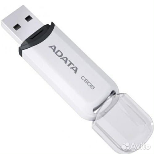 Flash Usb 2.0 A-Data C906 на 16GB