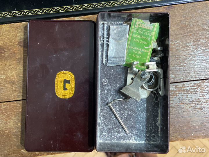 Швейная машинка knoch