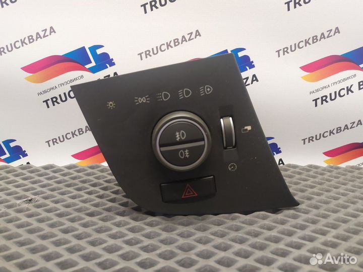 Панель управления света фш4 Volvo FH