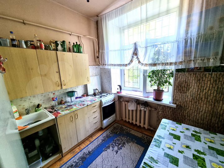 3-к. квартира, 81,5 м², 2/9 эт.