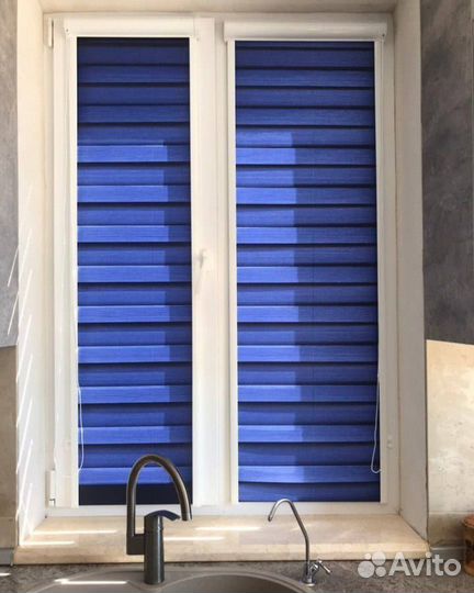 Рулонные шторы