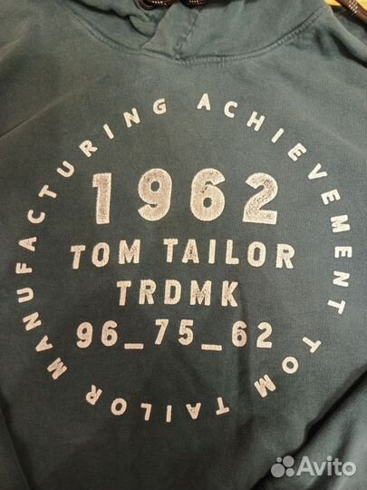Толстовка мужская Tom Tailor