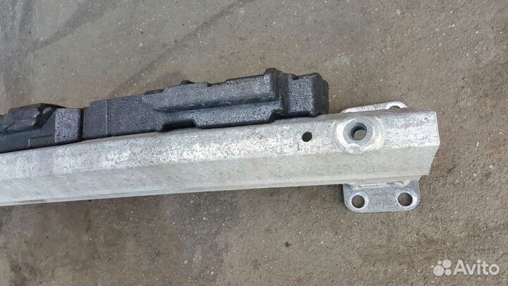 Усилитель бампера задний Porsche Cayenne 957