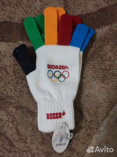 Перчатки сочи 2014