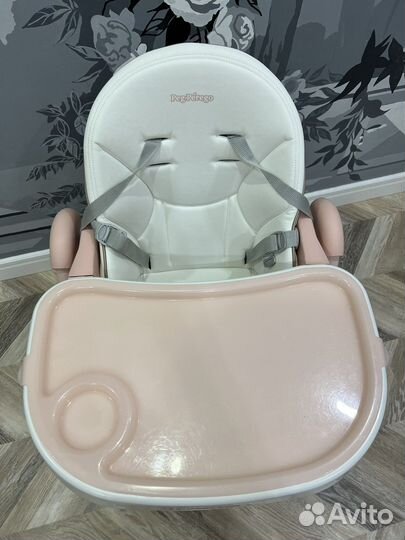 Стульчик для кормления peg perego prima pappa