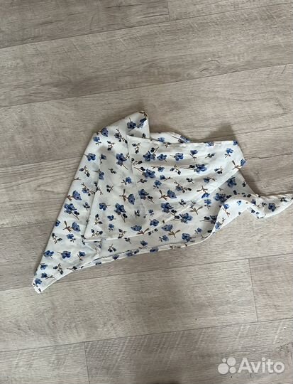 Костюм юбка с топом