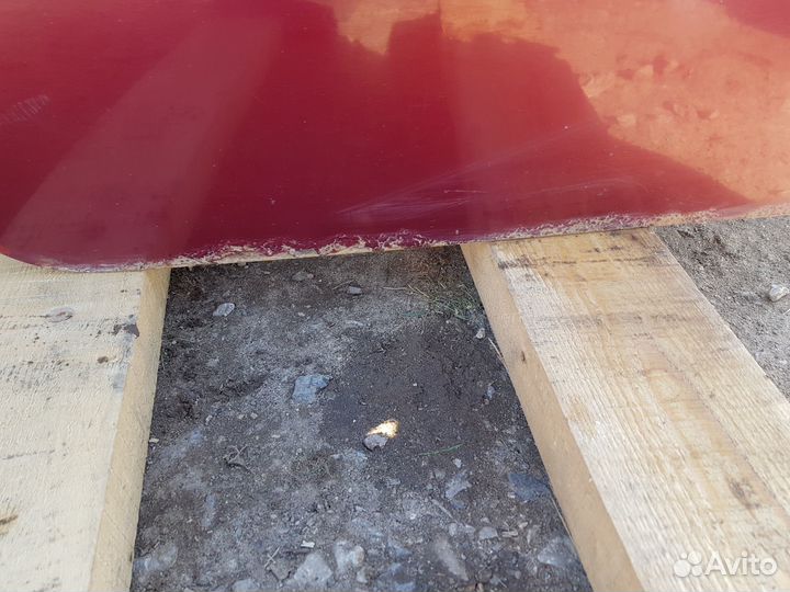 Дверь задняя правая Daewoo matiz