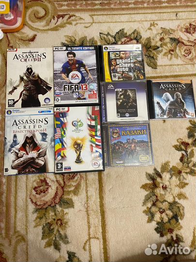 Компьютерные игры для пк