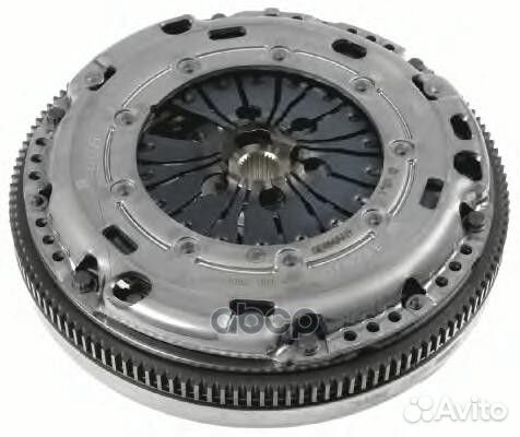 Комплект сцепления ZMS xtend 2289000280 Sachs