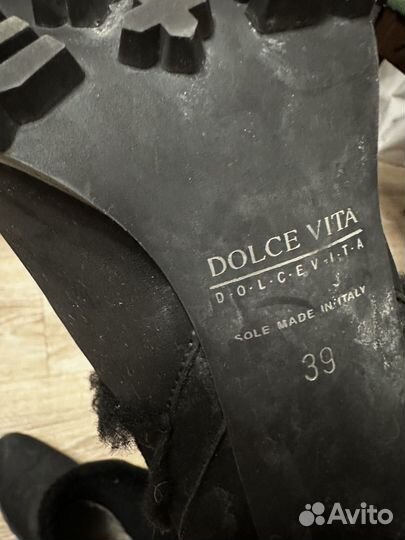 Сапоги зимние 39 размер женские