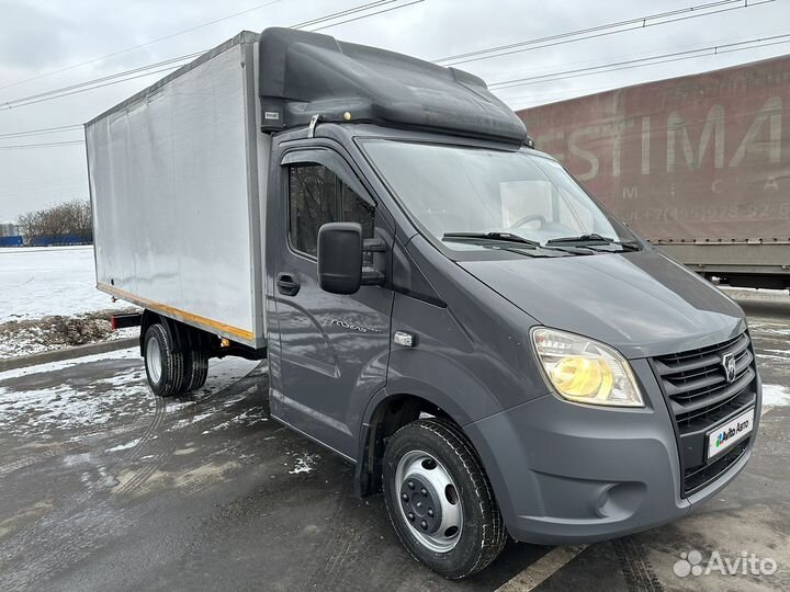 ГАЗ ГАЗель Next 2.8 МТ, 2013, 221 243 км