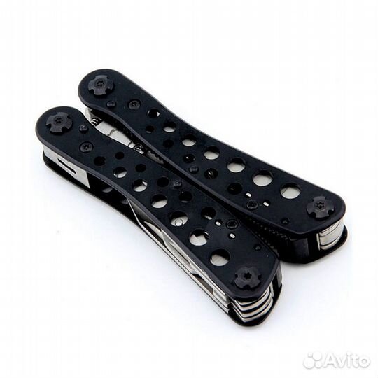 Мультитул Ganzo G204, черный