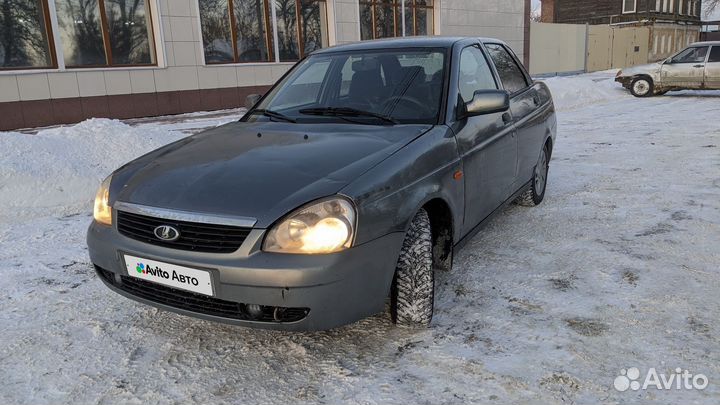 LADA Priora 1.6 МТ, 2009, 220 000 км