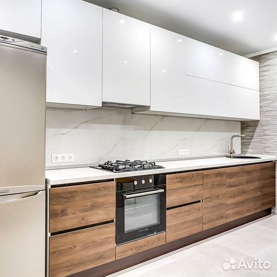 Кухонный гарнитур 