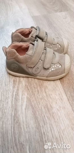 Кроссовки Biomecanics