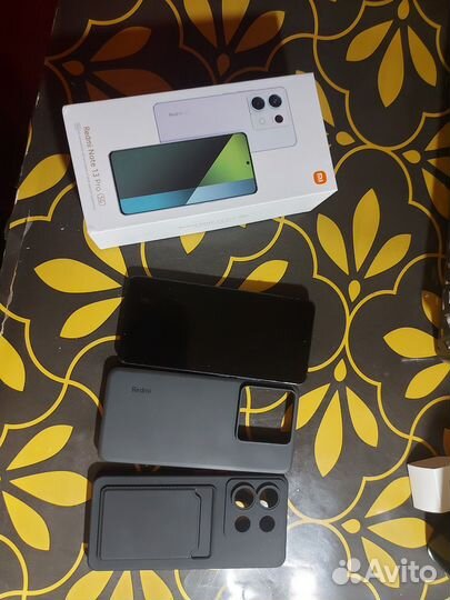 Xiaomi Redmi Note 13 Pro 5G, 8/256 ГБ
