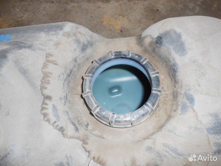 Топливный бак Nissan Qashqai J10 MR20 2011