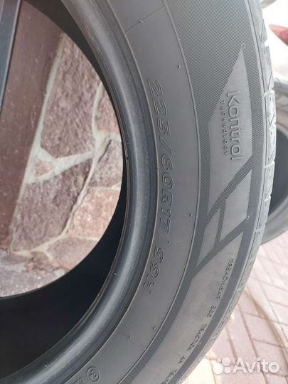 Hankook Ventus Prime 2 K115 225/60 R17 99V