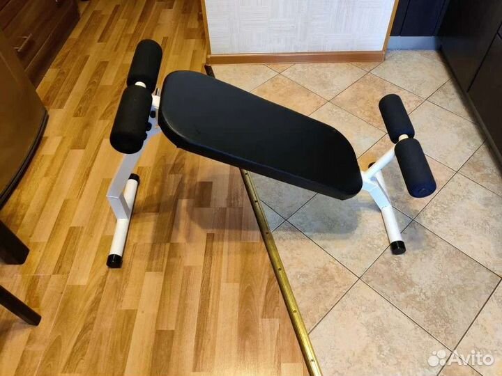 Скамья для пресса