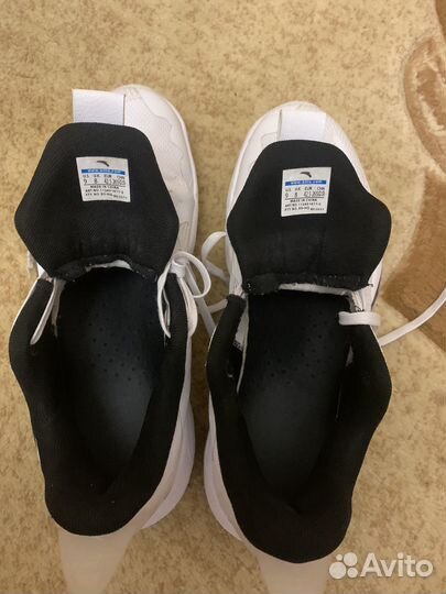 Баскетбольные кроссовки anta shock wave 5