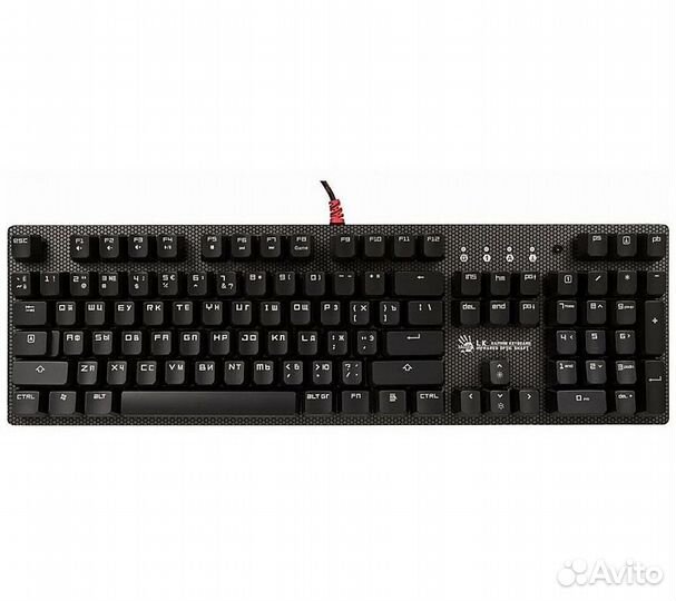 Механическая клавиатура A4Tech Bloody B810R NetBee