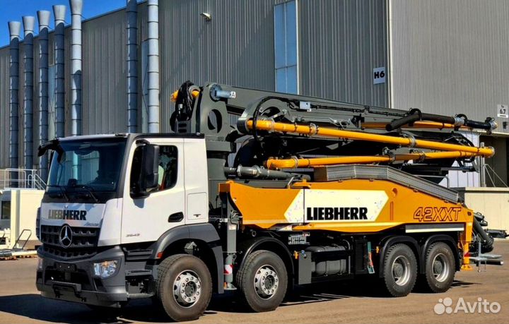 Честный бетон