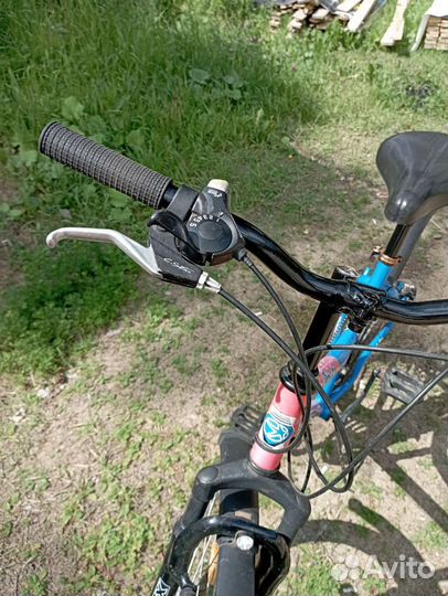 Велосипед forward 26 колёсо