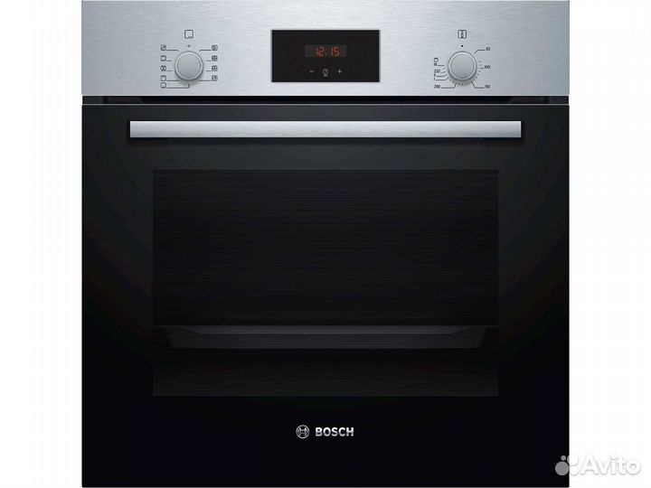 Электрический духовой шкаф Bosch Serie 2 HBF114ES0