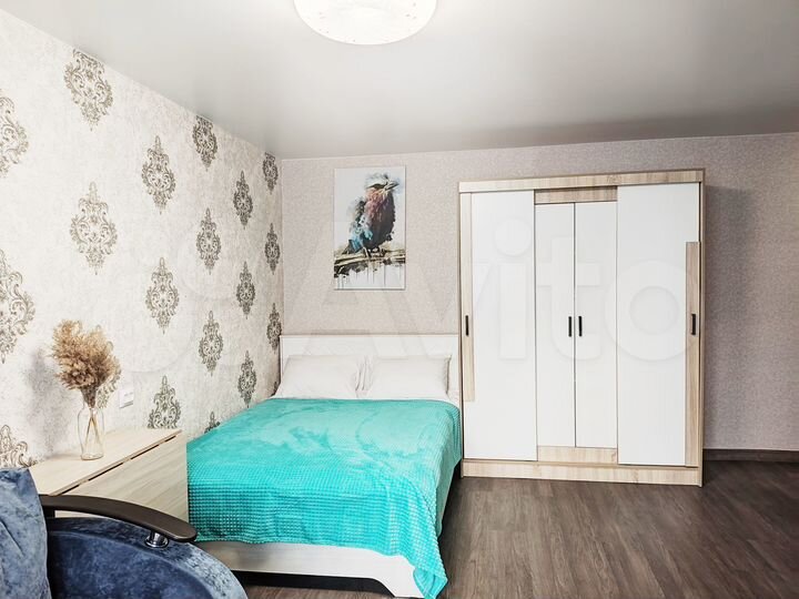 1-к. квартира, 30 м², 2/5 эт.