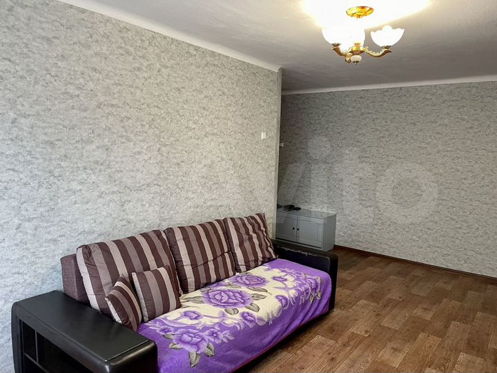 1-к. квартира, 38 м², 4/5 эт.