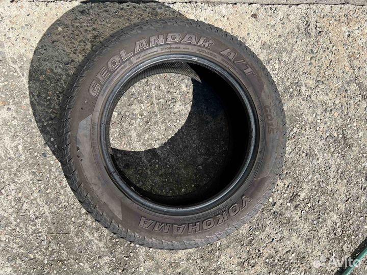 Yokohama Geolandar A/T G015 275/60 R20