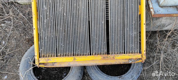 Масляный радиатор к701