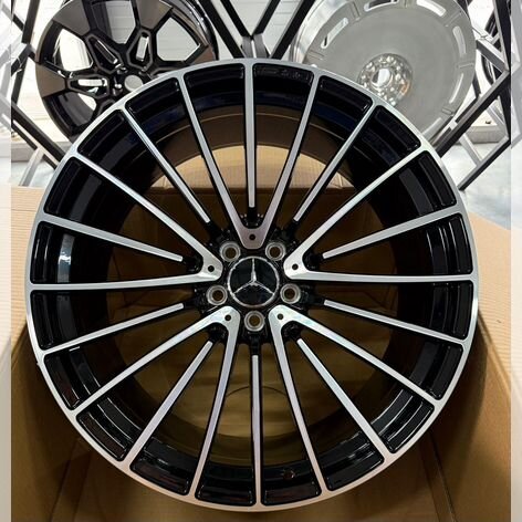 Литые диски K.A.N. 8×R18 5×112