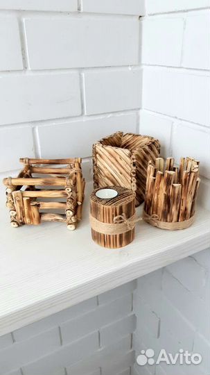 Кашпо для цветов