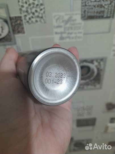 Мужской дезодорант Cosa Nostra новый