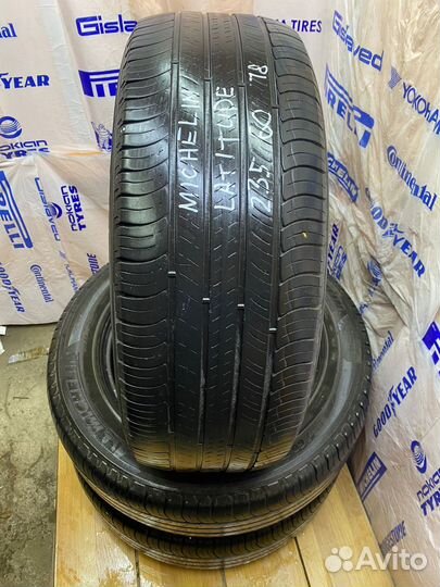 Michelin Latitude Tour HP 235/60 R18