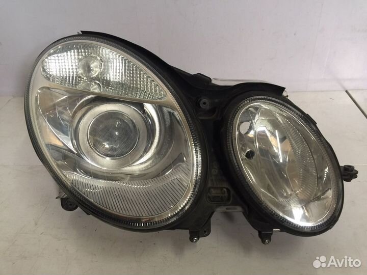 Фара левая правая для Мерседес Бенц Е-класс W211