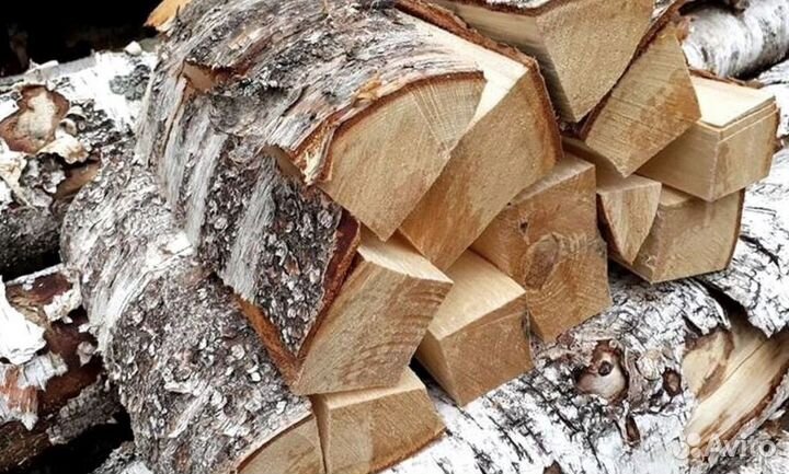 Березовые дрова