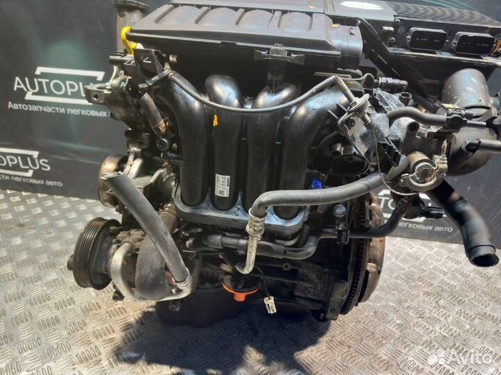 Двигатель Mazda 3 BK 1.6 Z6 2007