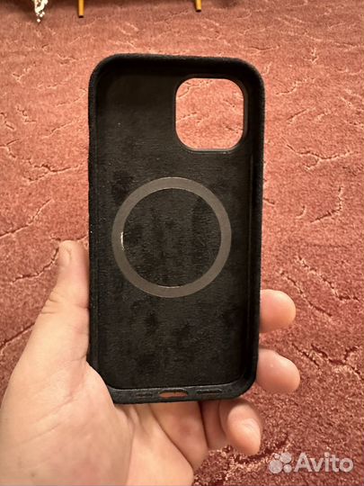 Чехол на iPhone 15