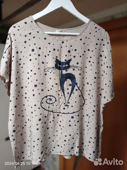 Футболка женская