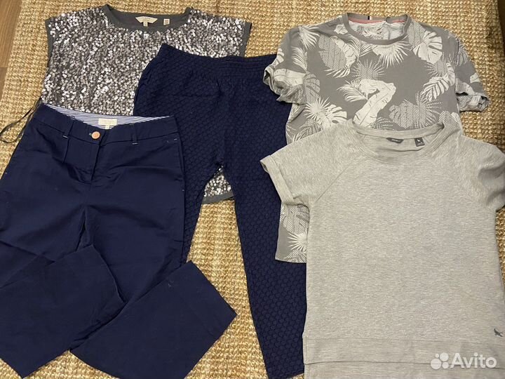 Вещи пакетом