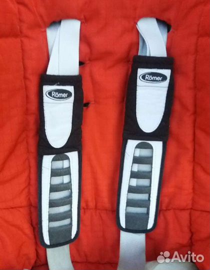 Детское автокресло 9 до 18 кг Romer