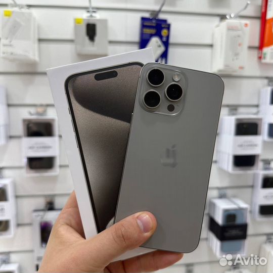 iPhone 15 Pro Max, 512 ГБ