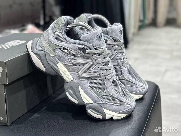 Кроссовки New Balance 9060 (37-41)