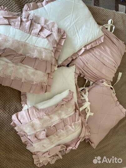 Балдахин с бортиками