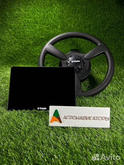 Подруливающий автопилот Trimble EZ-Pilot PRO