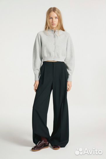 Кардиган Lime из хлопка