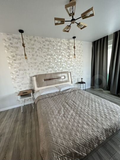 Квартира-студия, 46 м², 13/19 эт.