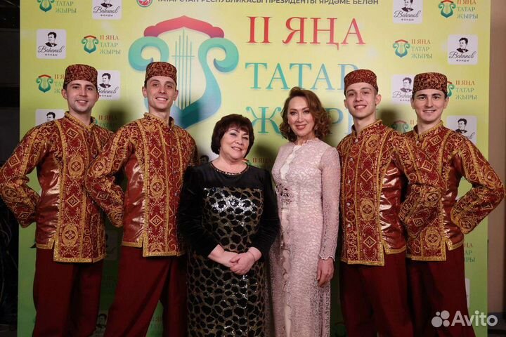 Танцоры Казани.Мероприятия по Татарстану.Шоу балет